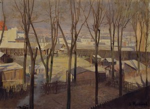 A Butte alkotó: Santiago Rusiñol